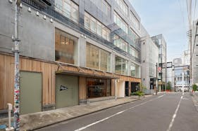 【渋谷駅9分】ポップアップストアや展示会、販促イベントに最適なプチ公園通り(パークアベニュー)に位置するイベントスペース