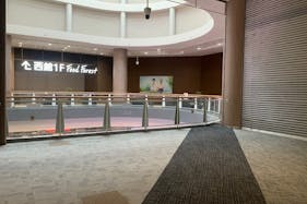 【イオンモール高岡】東館 2階 イベントスペース⑦(喜久屋書店前)