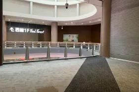 【イオンモール高岡】東館 2階 イベントスペース⑦(喜久屋書店前)