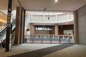 【イオンモール高岡】東館 2階 イベントスペース⑦(喜久屋書店前)