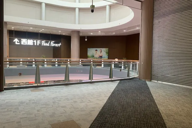 【イオンモール高岡】東館 2階 イベントスペース⑦(喜久屋書店前)