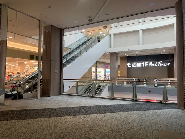 【イオンモール高岡】東館 2階 イベントスペース⑦(喜久屋書店前)