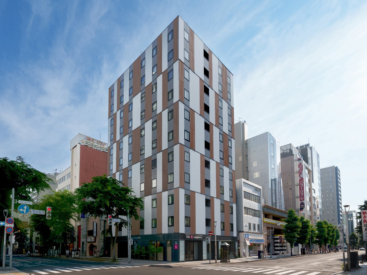 【すすきの駅3分／the b 札幌】販売会やプロモーションに最適な札幌の中心に位置するモダンなロビースペースの画像6