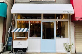 【西新井駅10分】催事やポップアップストアに最適な関原商店沿いにある軒下スペース