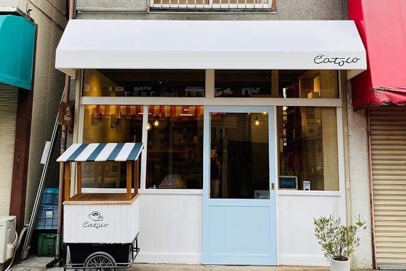 【西新井駅10分】催事やポップアップストアに最適な関原商店沿いにある軒下スペース