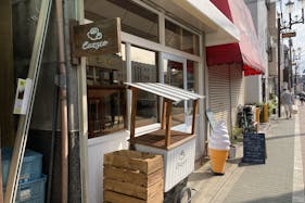 【西新井駅10分】催事やポップアップストアに最適な関原商店沿いにある軒下スペース