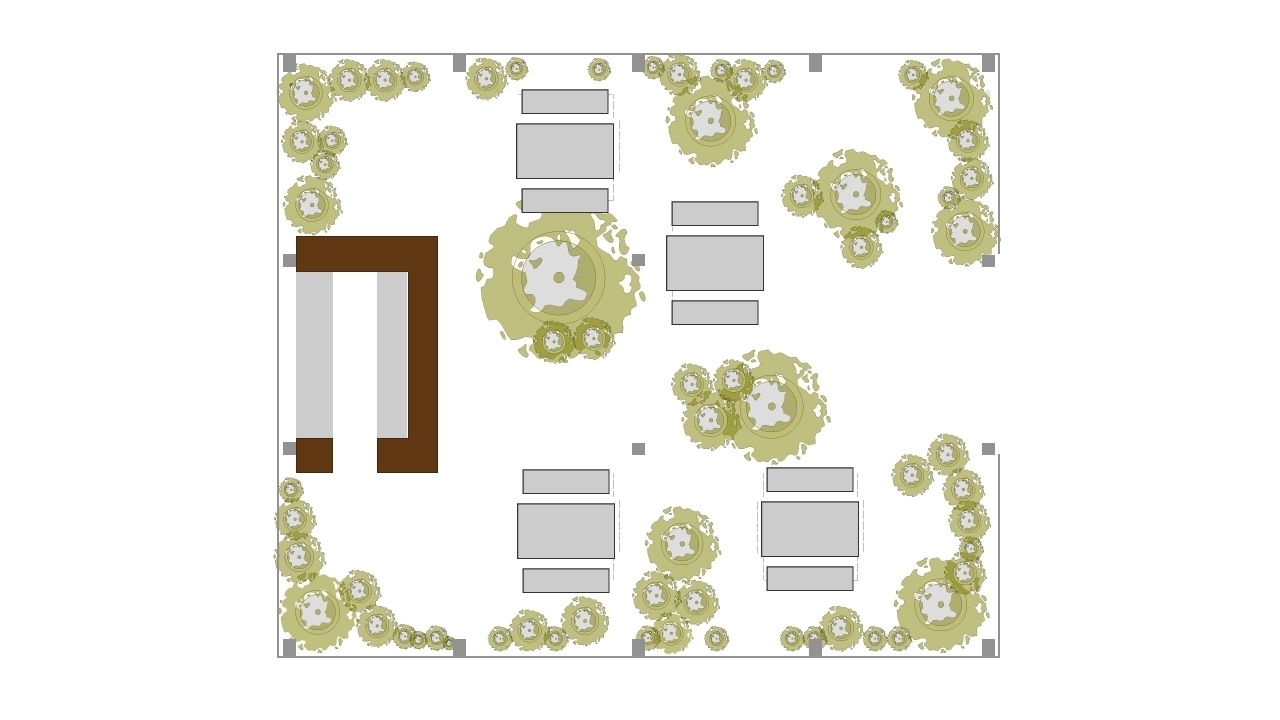 【新神戸駅8分】展示会やワークショップに最適な光と緑あふれるイベントスペース