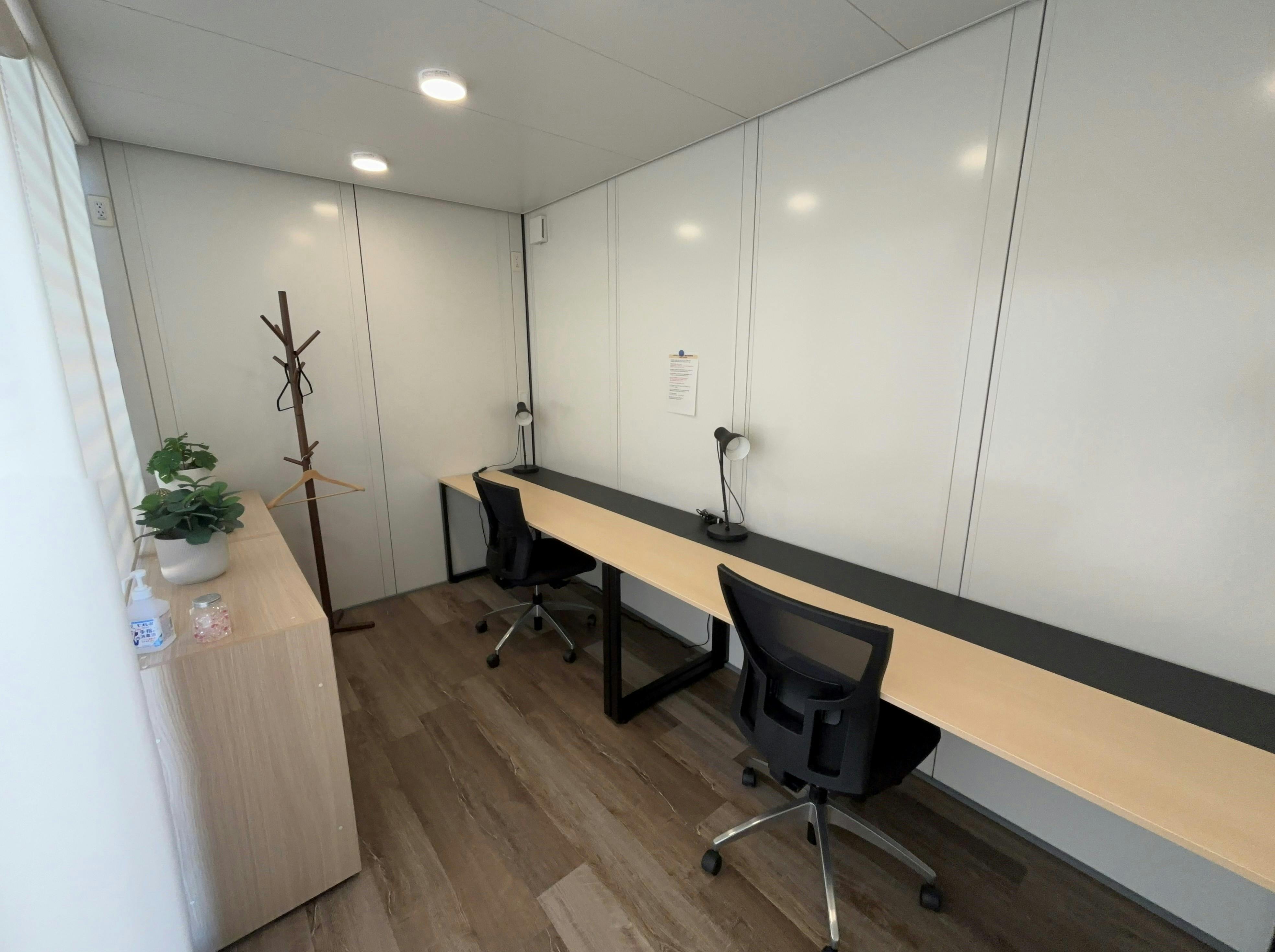 【新富士駅12分】自主企画マルシェやワークショップに最適なお手頃価格のレンタルスペース「Work2」／敷地全体の貸切イベント開催も可能！の画像