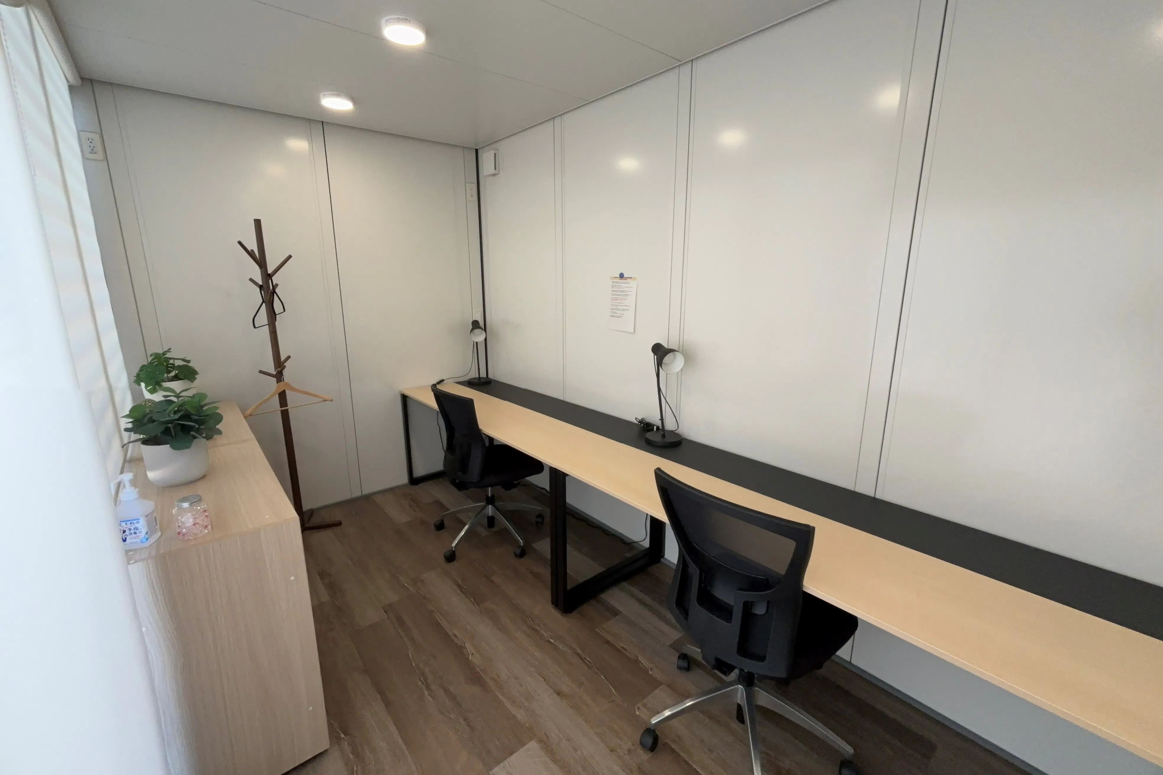 【新富士駅12分】自主企画マルシェやワークショップに最適なお手頃価格のレンタルスペース「Work2」/敷地全体の貸切イベント開催も可能!