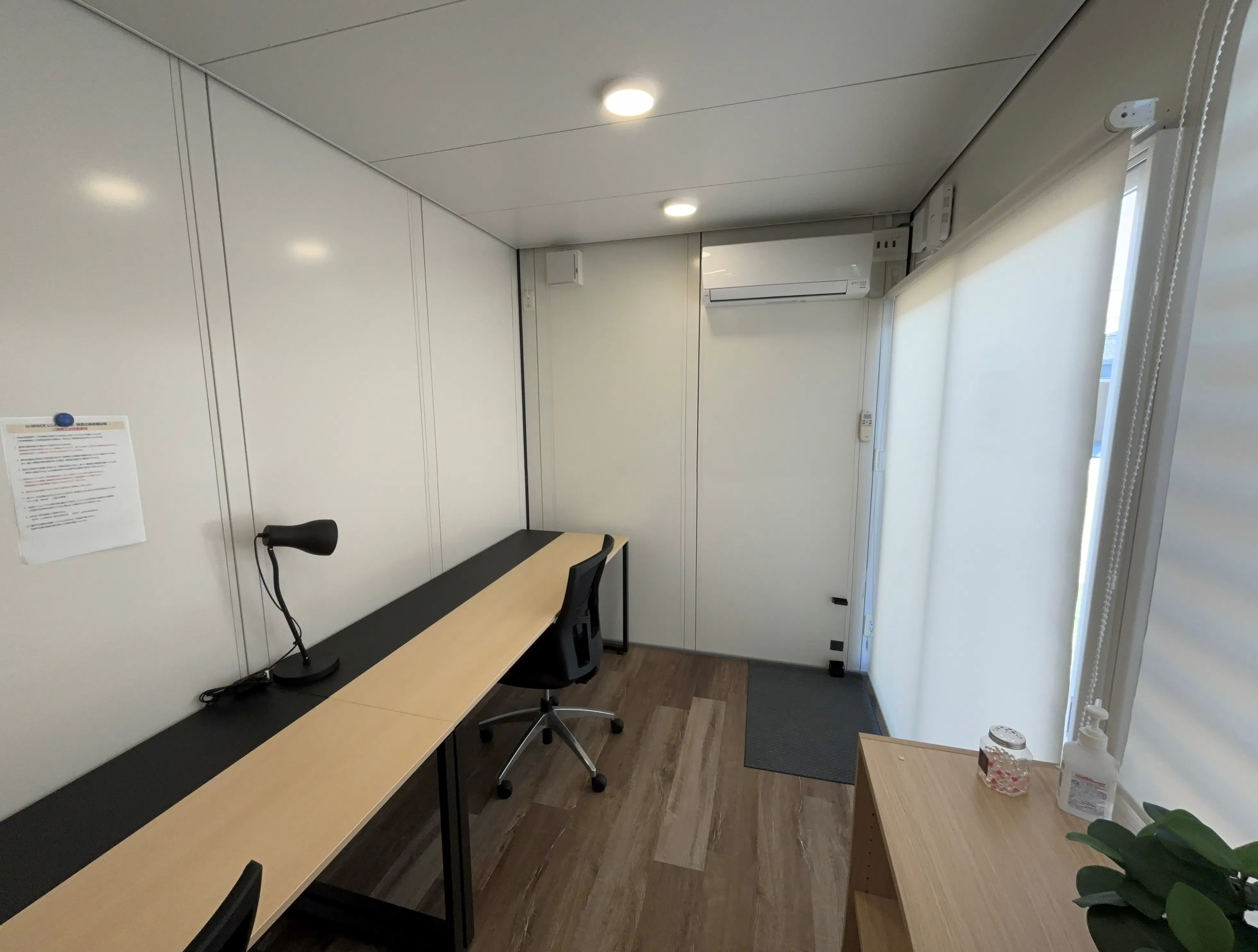 【新富士駅12分】自主企画マルシェやワークショップに最適なお手頃価格のレンタルスペース「Work2」／敷地全体の貸切イベント開催も可能！