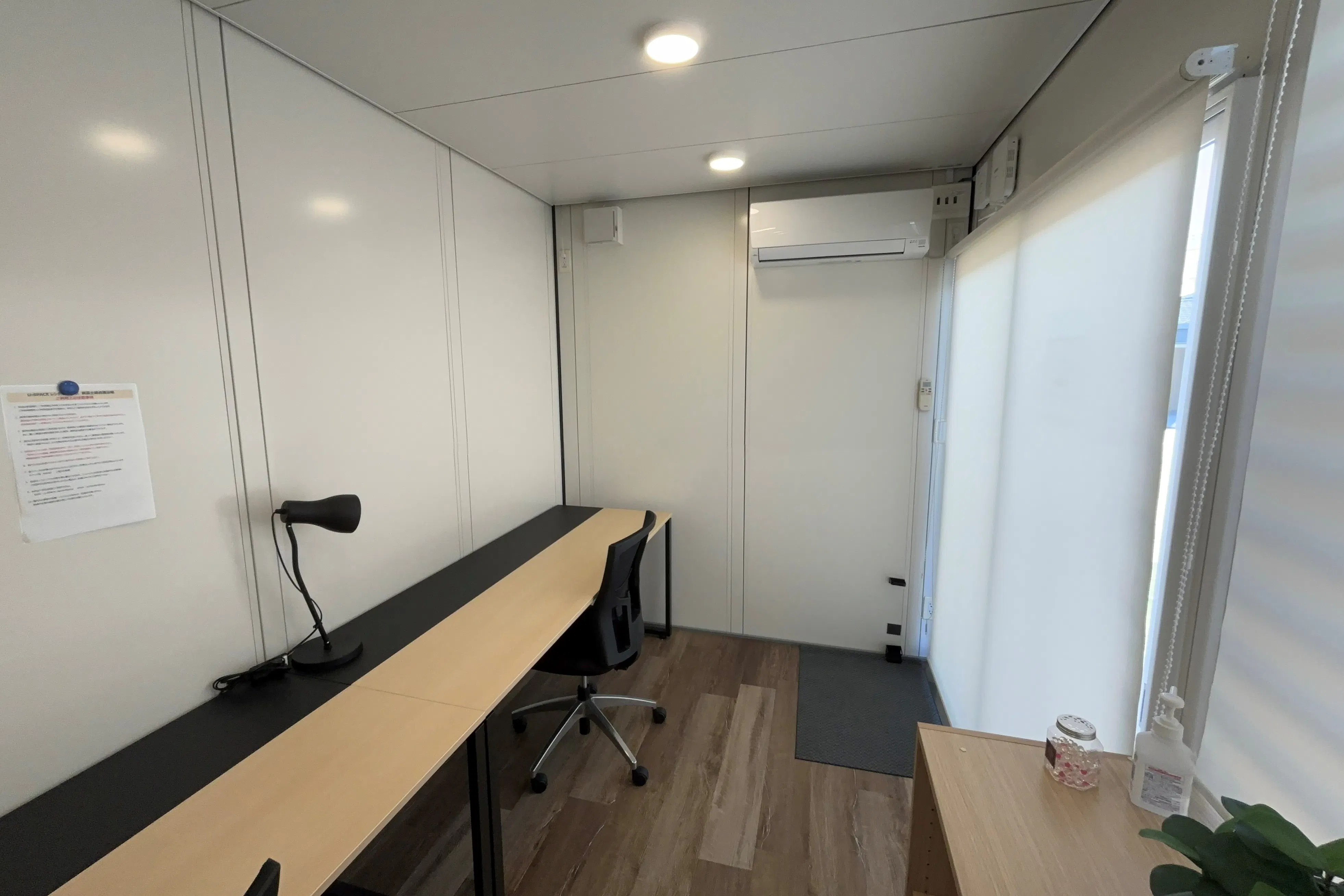 【新富士駅12分】自主企画マルシェやワークショップに最適なお手頃価格のレンタルスペース「Work2」/敷地全体の貸切イベント開催も可能!