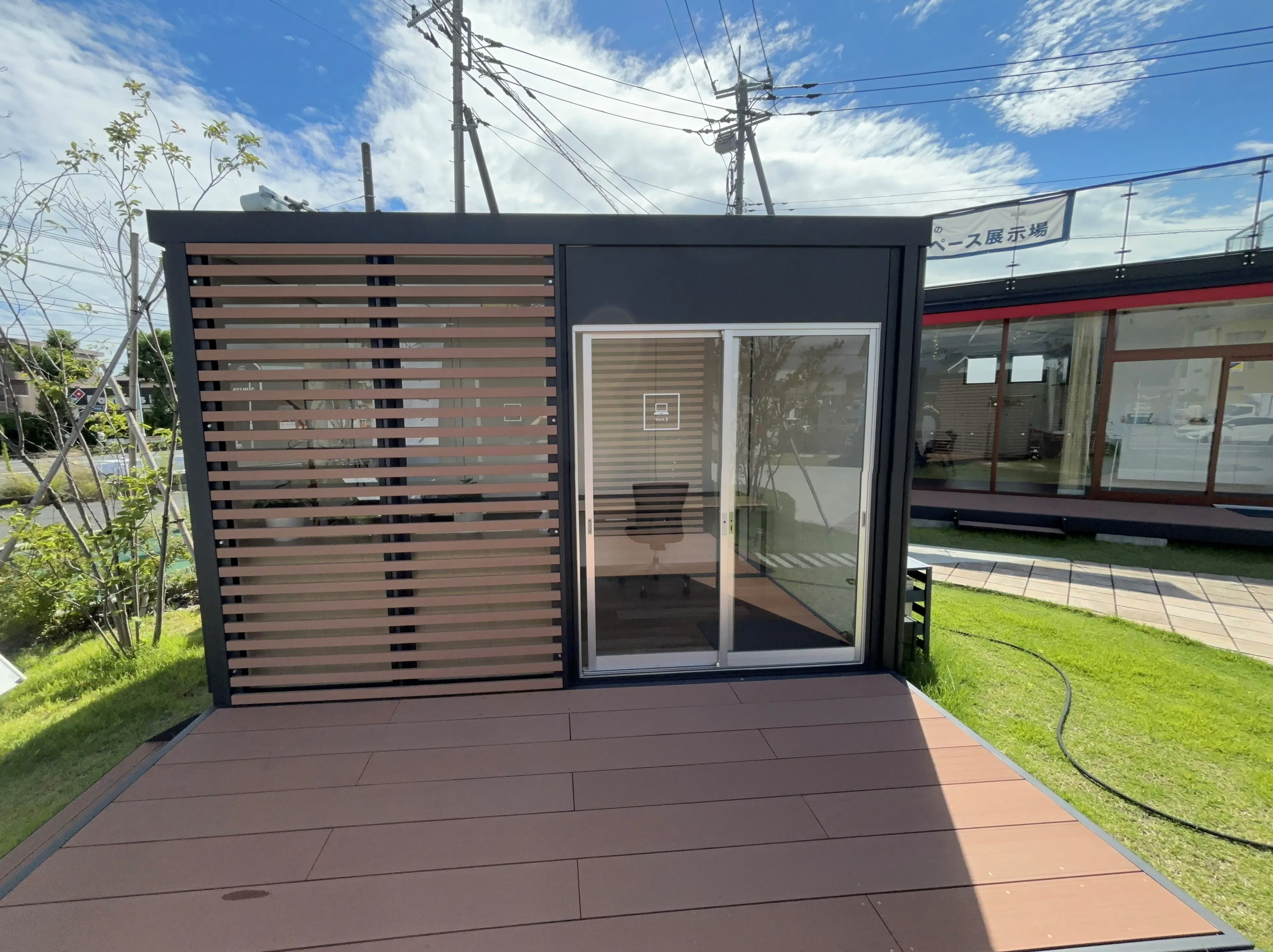 【新富士駅12分】自主企画マルシェやワークショップに最適なお手頃価格のレンタルスペース「Work2」／敷地全体の貸切イベント開催も可能！