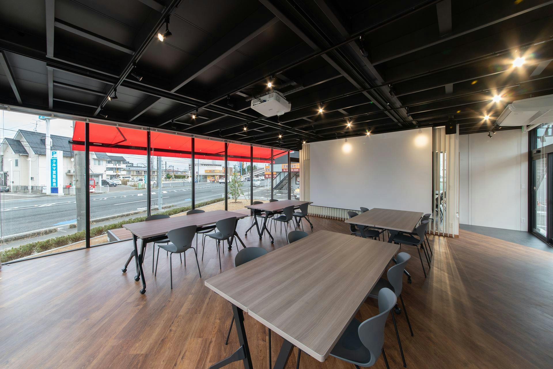 【中野栄駅6分】自主企画マルシェやワークショップに最適なお手頃価格のレンタルスペース「Community」/敷地全体の貸切イベント開催も可能!