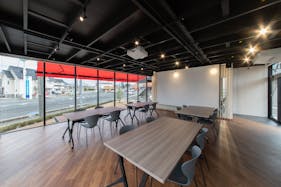 【中野栄駅6分】自主企画マルシェやワークショップに最適なお手頃価格のレンタルスペース「Community」/敷地全体の貸切イベント開催も可能!