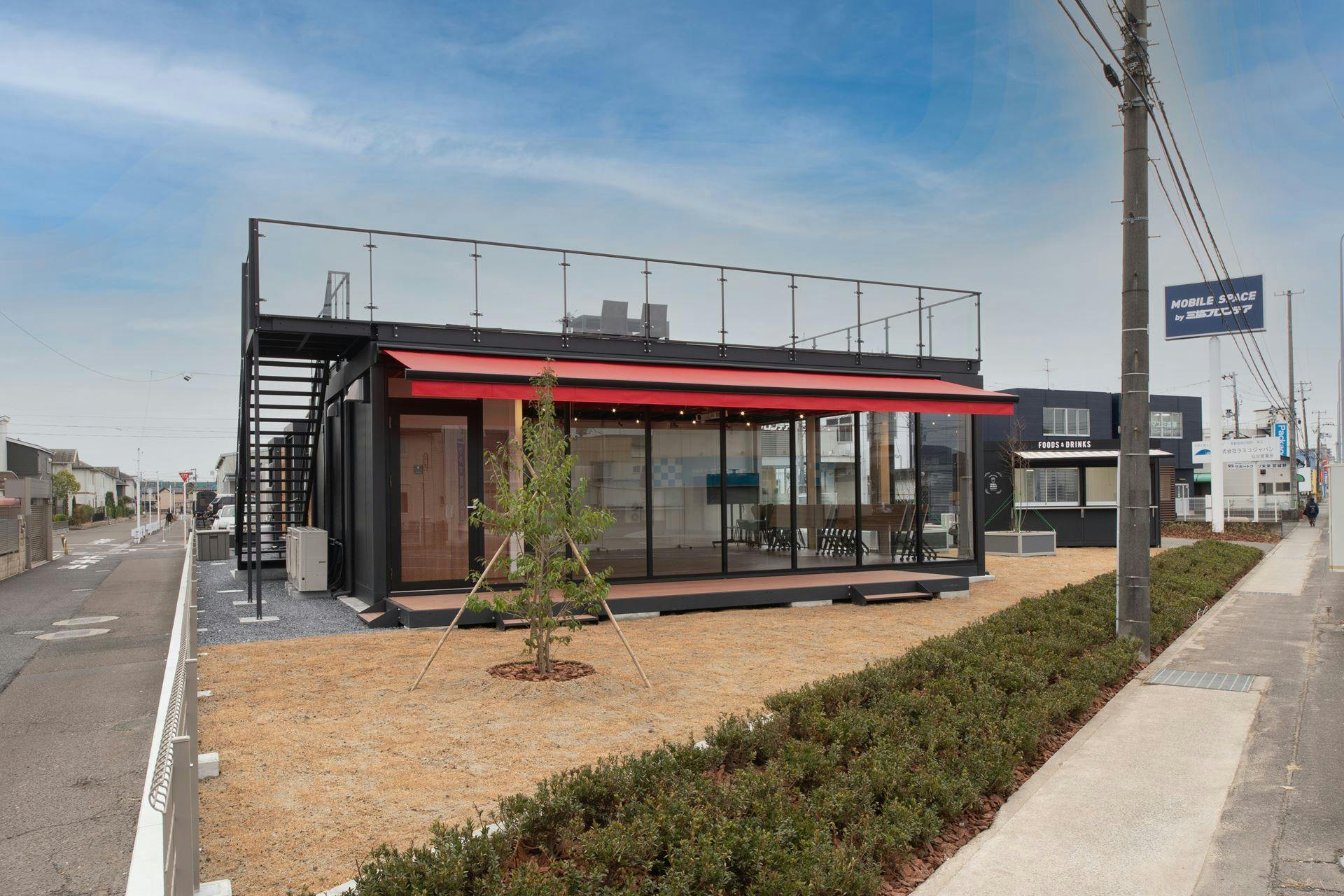 【中野栄駅6分】自主企画マルシェやワークショップに最適なお手頃価格のレンタルスペース「Community」/敷地全体の貸切イベント開催も可能!