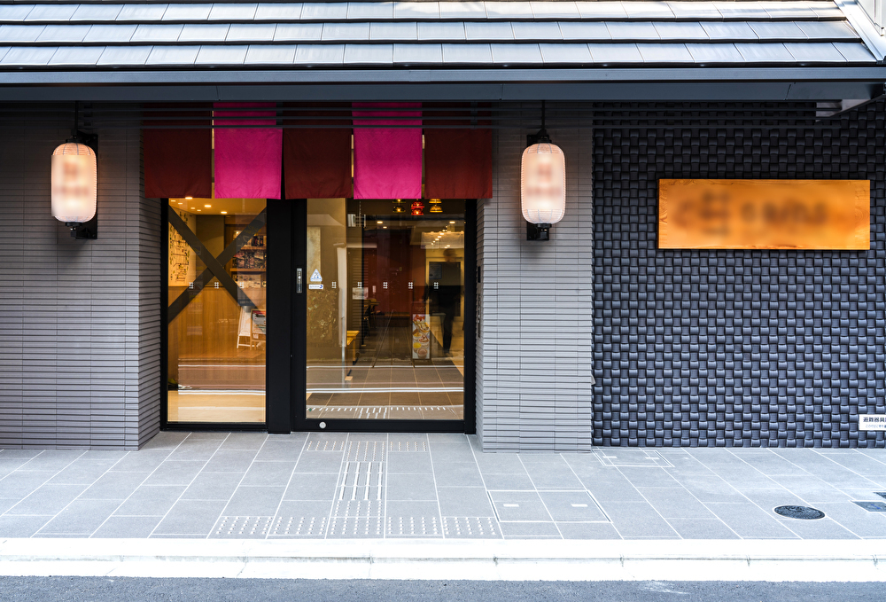 【京都河原町駅2分】ポップアップストアや催事に適した富小路通りに面したスペースのメイン画像