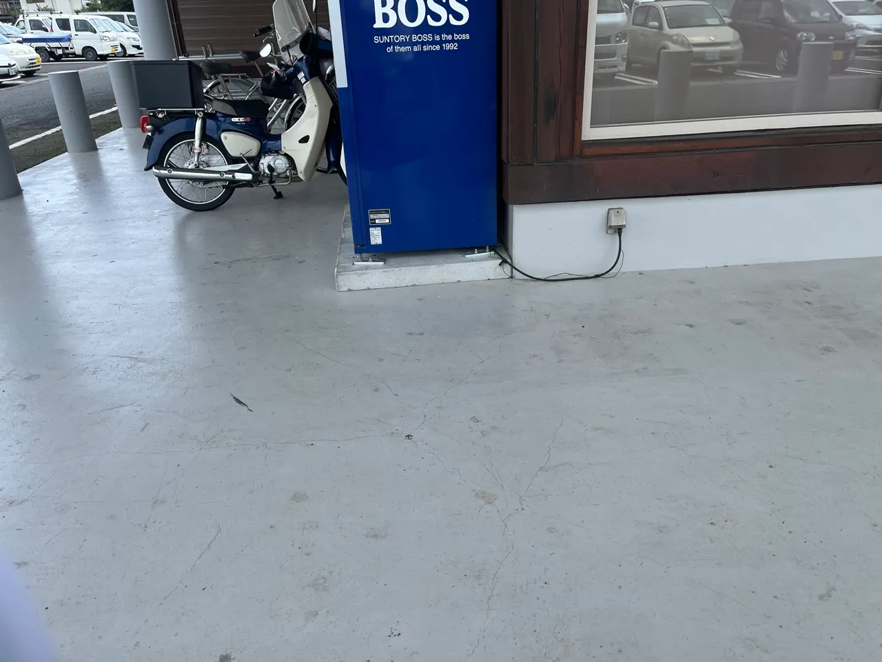 【ダイナム茨城常陸大宮店】プロモーションイベントに最適なアミューズメント施設のイベントスペース(入口横)