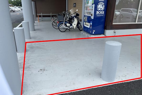 【ダイナム茨城常陸大宮店】プロモーションイベントに最適なアミューズメント施設のイベントスペース(入口横)