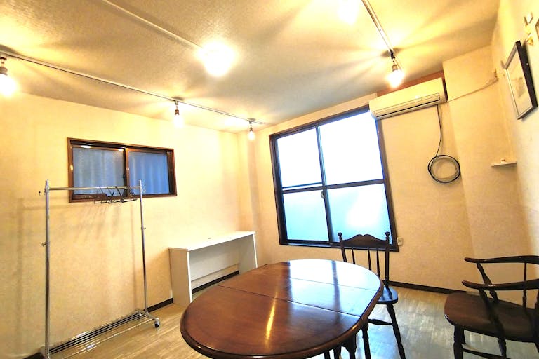 【高円寺駅7分】展示会や服飾などの物販に最適な商店街の中にあるレンタルギャラリーの画像5