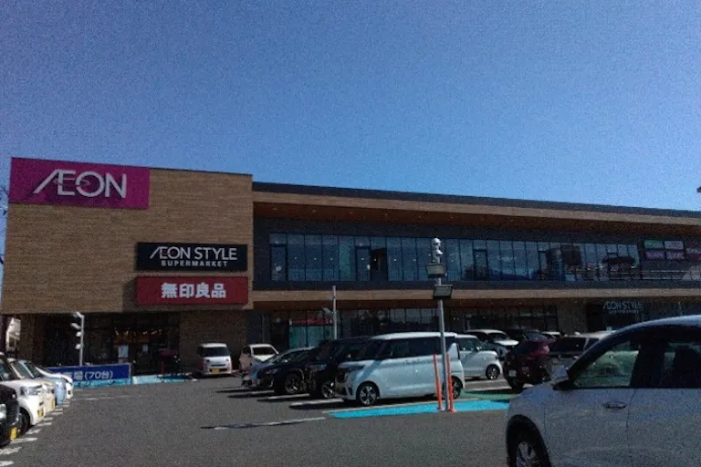 【イオンスタイル山王】イオンスタイル山王東側店舗前駐車場 販促プロモーションやキッチンカー出店に最適なスーパー店外催事イベントスペースの画像2