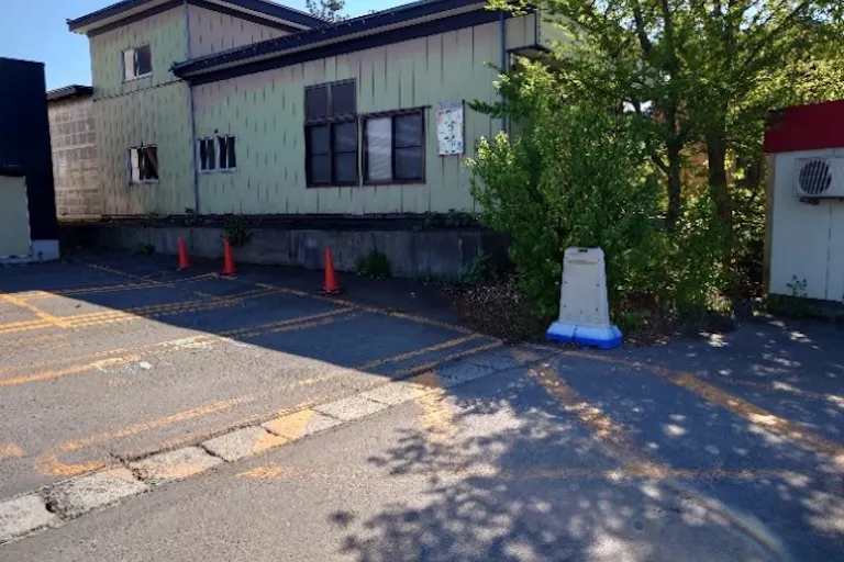 【マックスバリュ刈和野店】駐車場1 販促プロモーションや物販に最適なスーパー店外催事イベントスペースの画像3