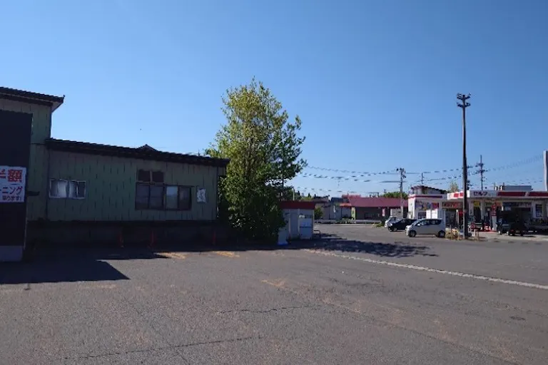 【マックスバリュ刈和野店】駐車場1 販促プロモーションや物販に最適なスーパー店外催事イベントスペースの画像2