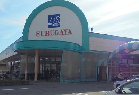 【駿河屋古川店】物販や販促プロモーションに最適な駐車場内にあるイベントスペース