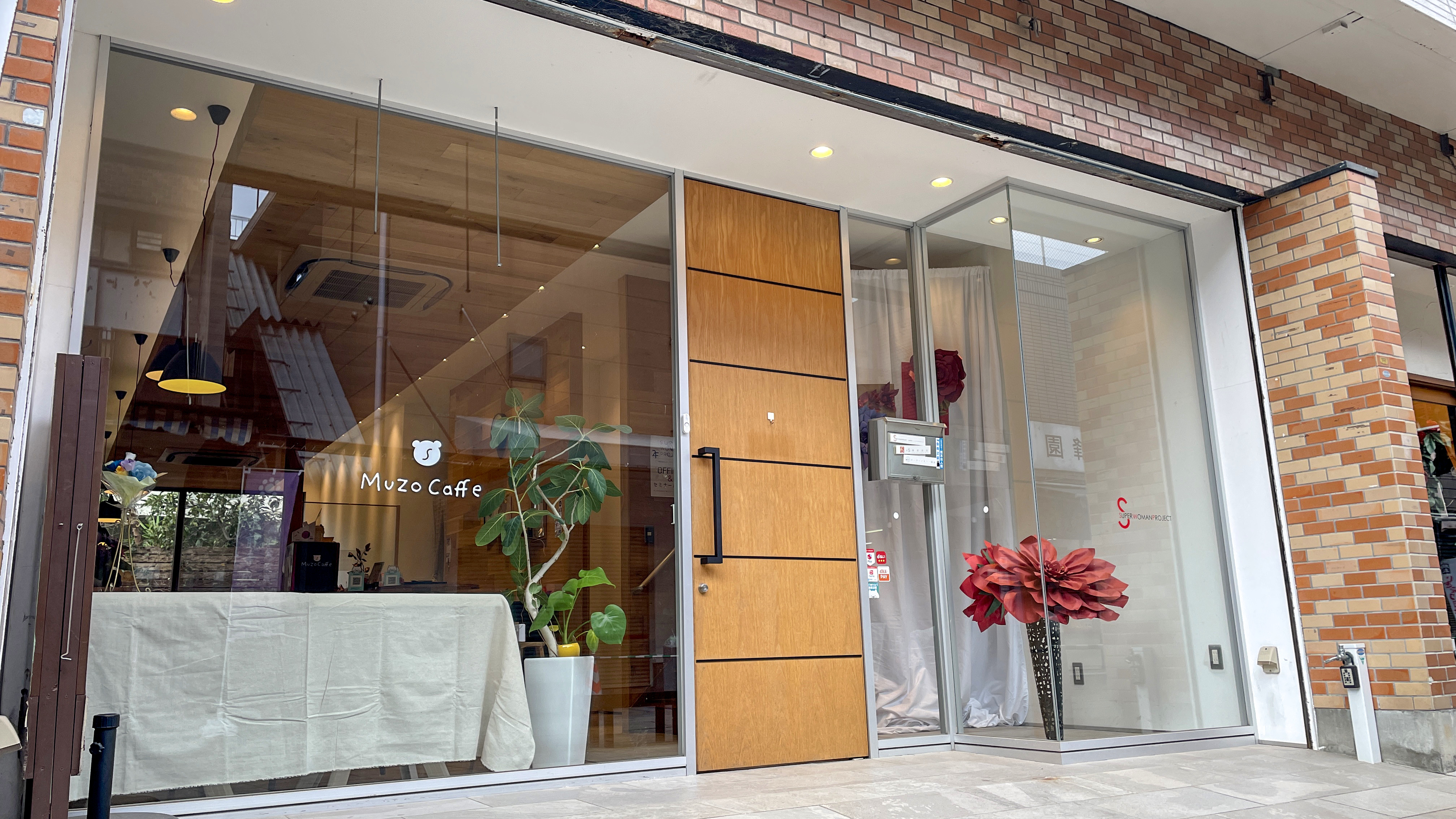 【新水前寺駅10分】展示会場や期間限定の飲食店として利用可能な水前寺公園参道内のカフェスペースの画像8