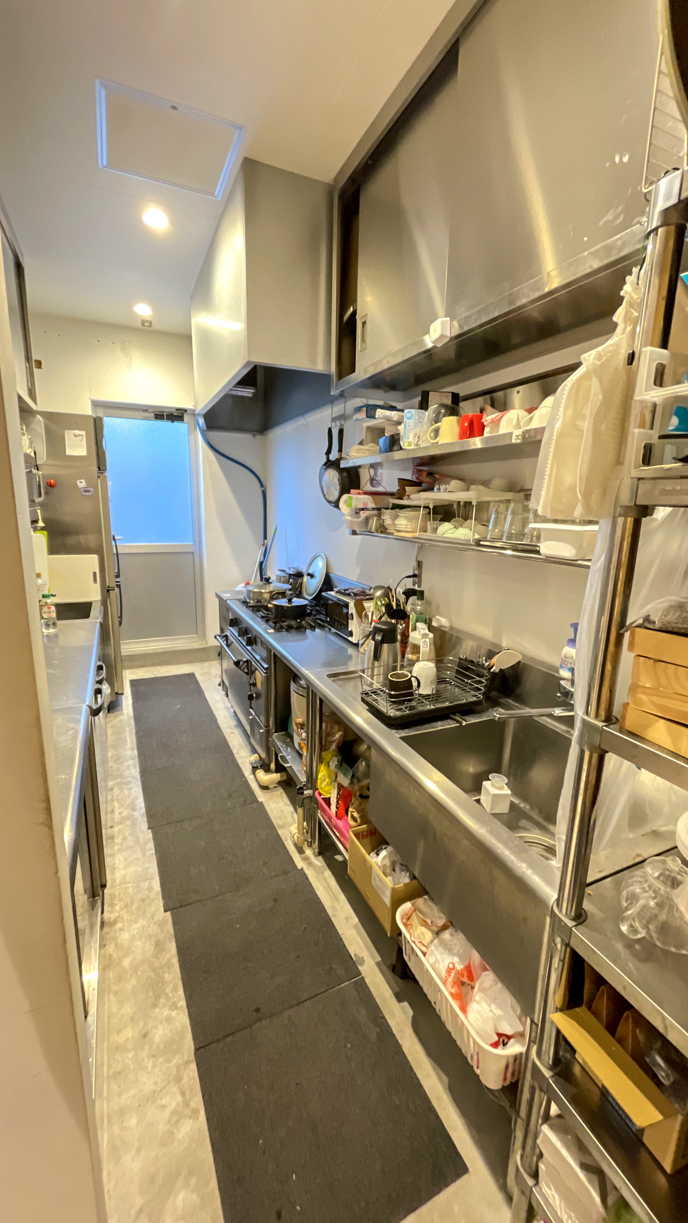 【新水前寺駅10分】展示会場や期間限定の飲食店として利用可能な水前寺公園参道内のカフェスペースの画像10