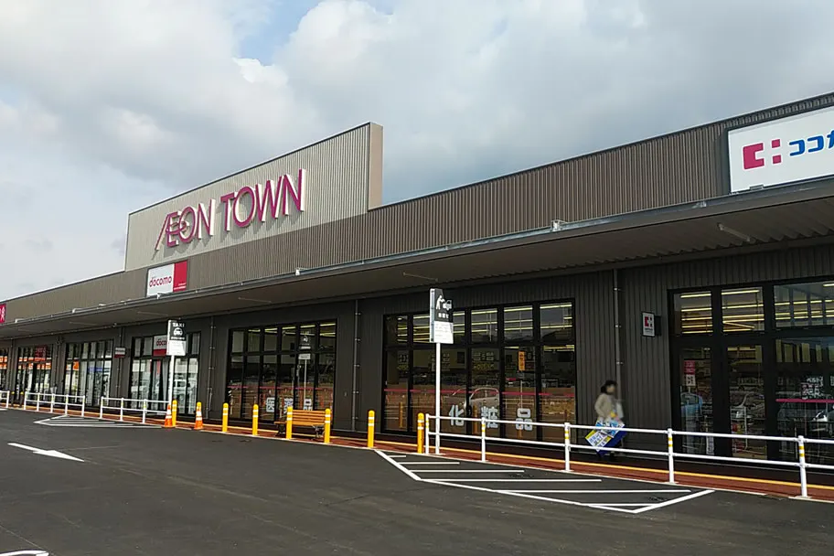 【イオンタウン諫早西部台】大型プロモーションや販売促進活動に最適なイベントスペース(264㎡)