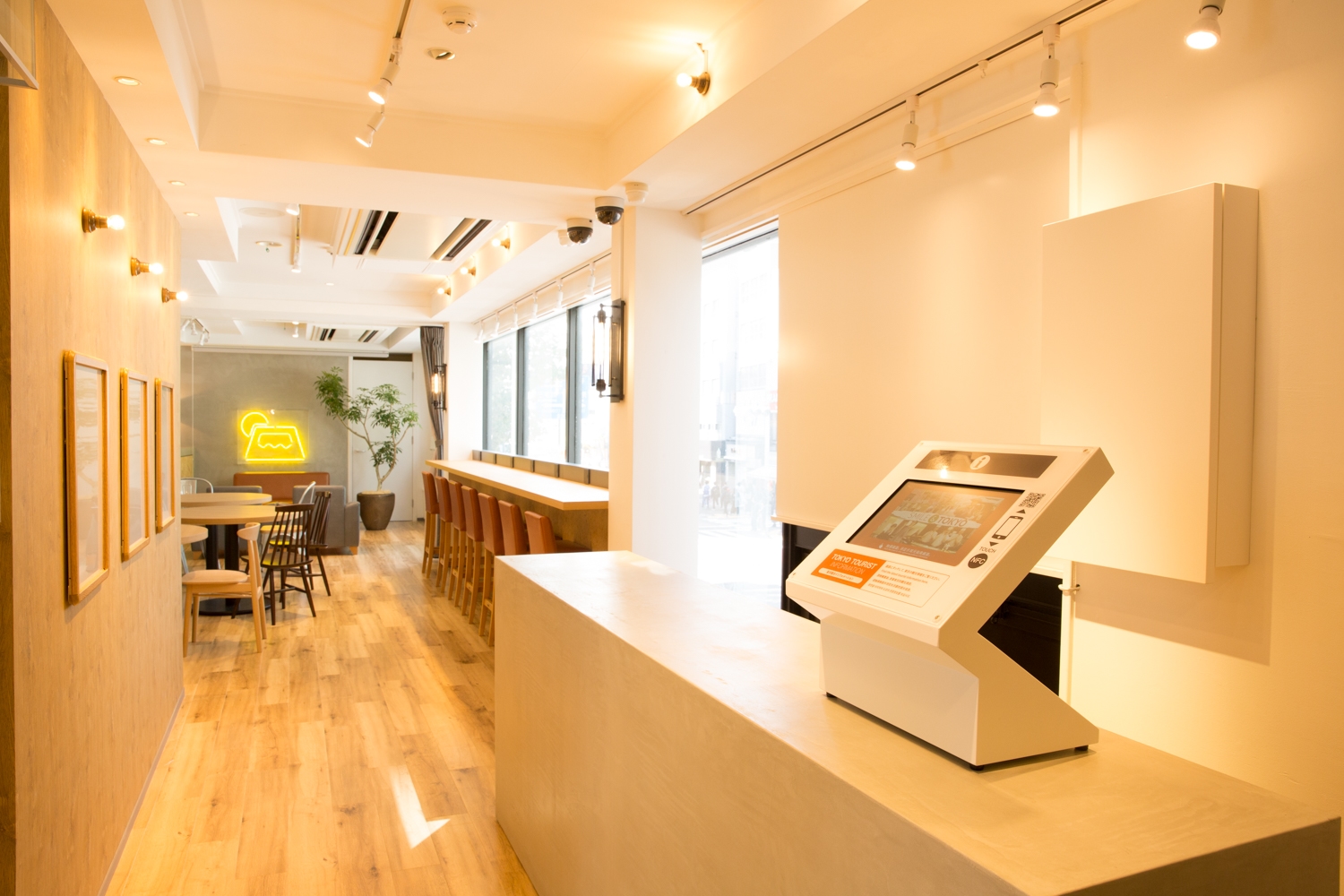 【明治神宮前(原宿)駅3分】外国人観光客が多く訪れる原宿のポップカルチャーギャラリー