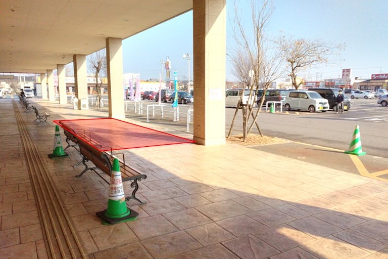 【イオンタウン鈴鹿】イベントスペース3