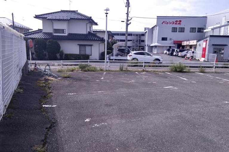 【サンデー花巻店】屋外駐車場 キッチンカーの出店に最適なホームセンター内駐車場の屋外イベントスペースの画像3