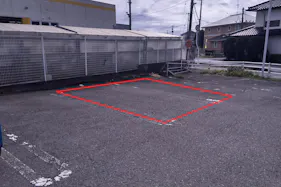 【サンデー花巻店】屋外駐車場 キッチンカーの出店に最適なホームセンター内駐車場の屋外イベントスペース