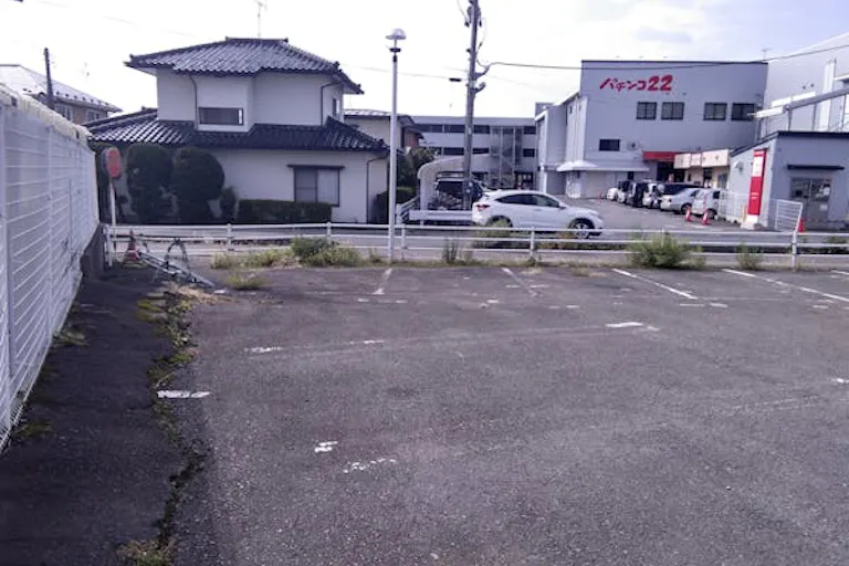 【サンデー花巻店】屋外駐車場 キッチンカーの出店に最適なホームセンター内駐車場の屋外イベントスペースの画像3