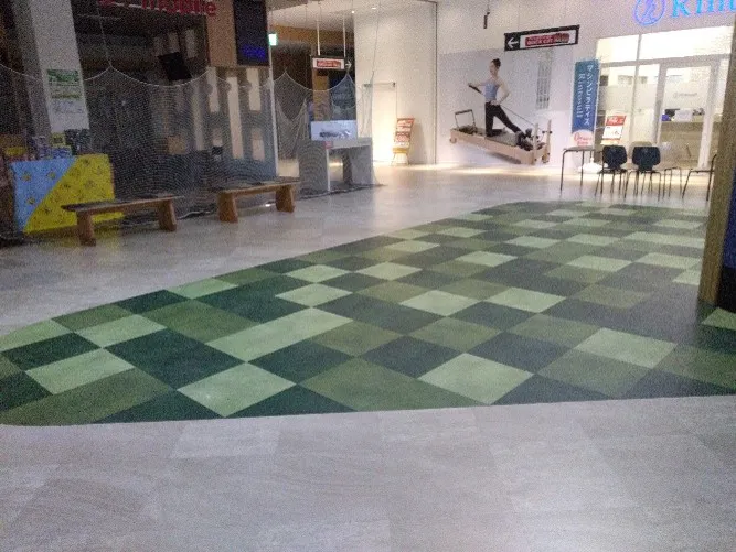 【イオン旭川春光ショッピングセンター】まるた広場区画A