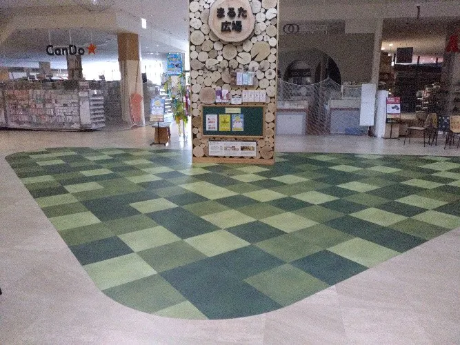 【イオン旭川春光ショッピングセンター】まるた広場区画A