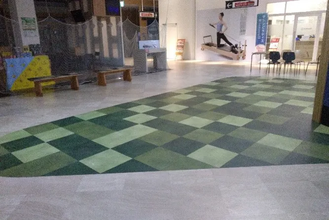 【イオン旭川春光ショッピングセンター】まるた広場区画A