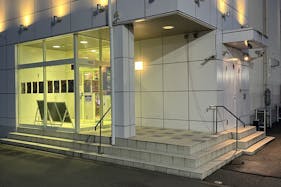 【ダイナム下館店】キッチンカーや各種プロモーションイベントに最適なアミューズメント施設のイベントスペース