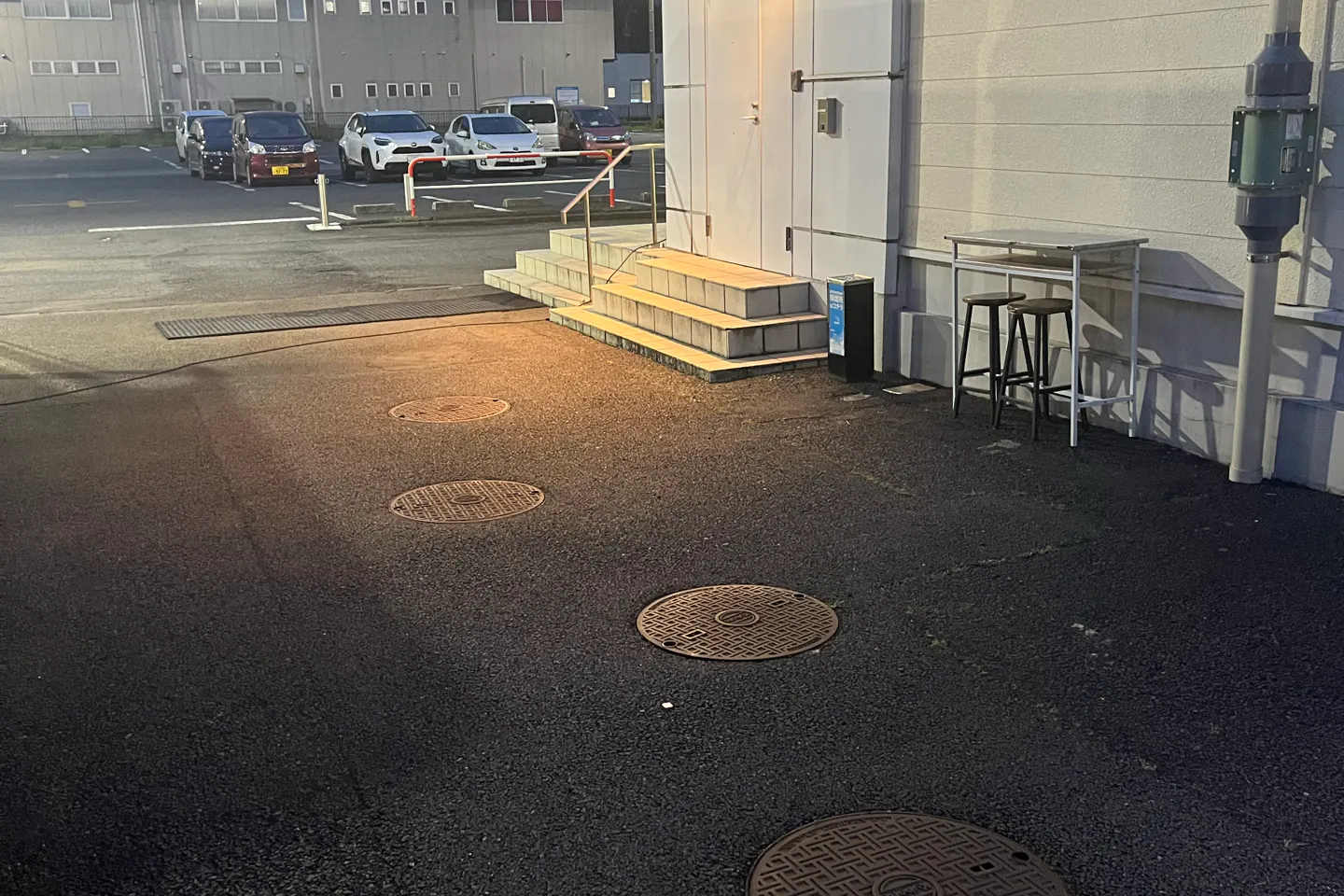 【ダイナム下館店】キッチンカーや各種プロモーションイベントに最適なアミューズメント施設のイベントスペース