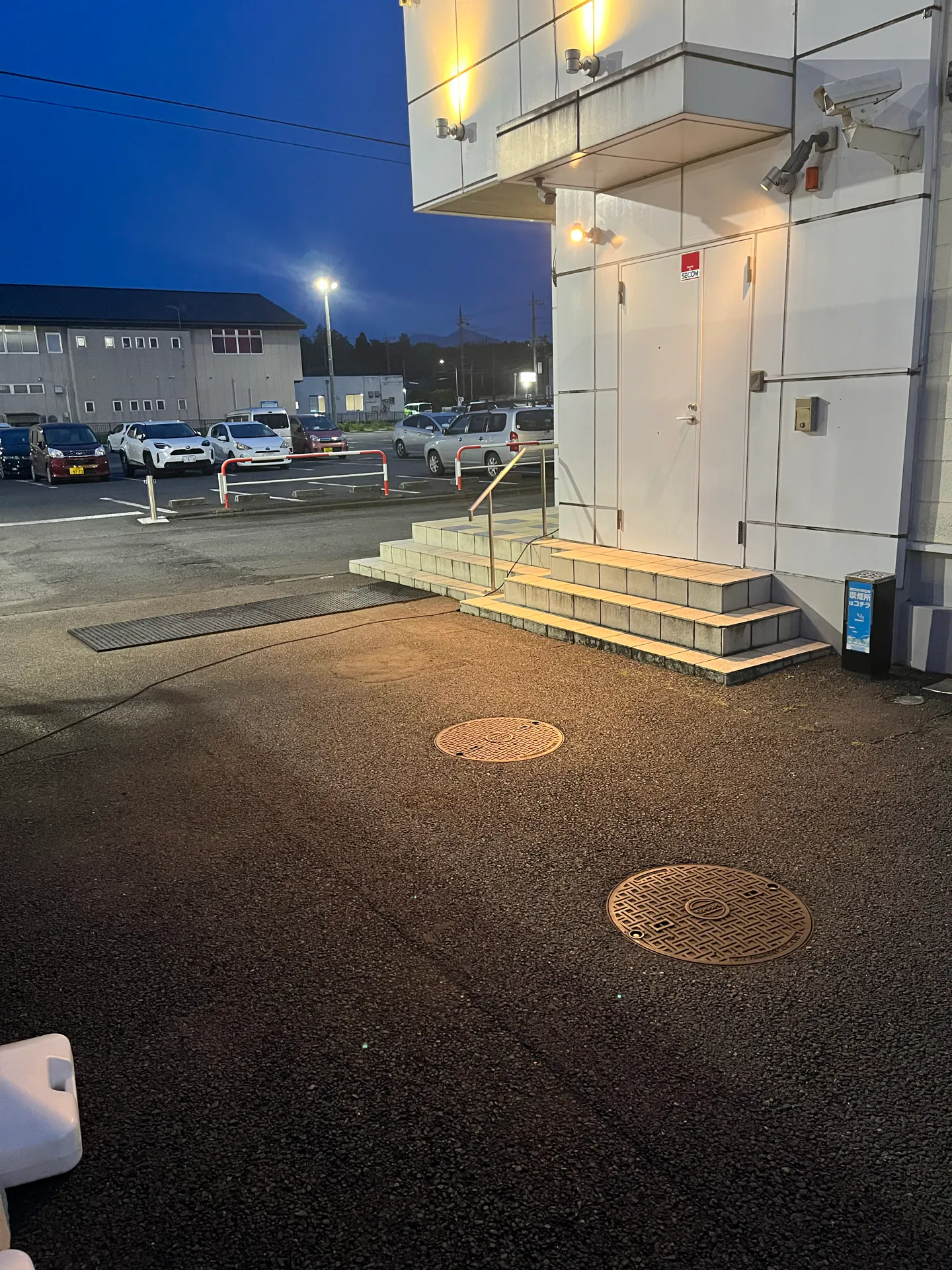 【ダイナム下館店】キッチンカーや各種プロモーションイベントに最適なアミューズメント施設のイベントスペース