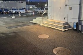 【ダイナム下館店】キッチンカーや各種プロモーションイベントに最適なアミューズメント施設のイベントスペース