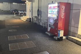 【ダイナム下館店】キッチンカーや各種プロモーションイベントに最適なアミューズメント施設のイベントスペース