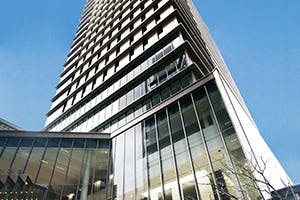 【毎日インテシオ】オフィスワーカー向けのポップアップストアやPRイベントに最適な大規模オフィスビル内のイベントスペース(EV前)