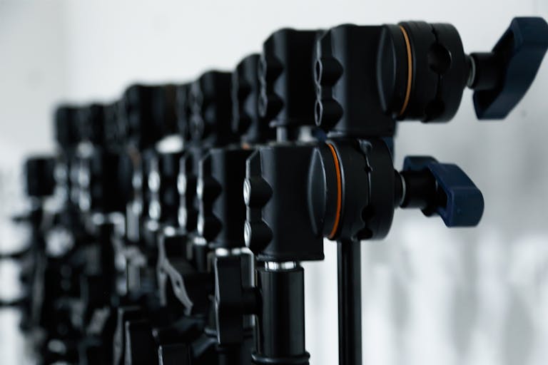 【祐天寺駅10分】撮影に適した撮影機材が豊富な白ホリゾンタルが特徴のスタジオの画像13