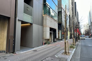 【銀座一丁目駅1分/銀座駅6分/有楽町駅5分】銀座並木通りの路面に新しく誕生した、白を基調とした洗練のプライベート空間|大切なブランドの魅力を静かに引き立てます