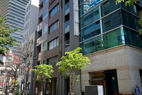 新緑の季節1