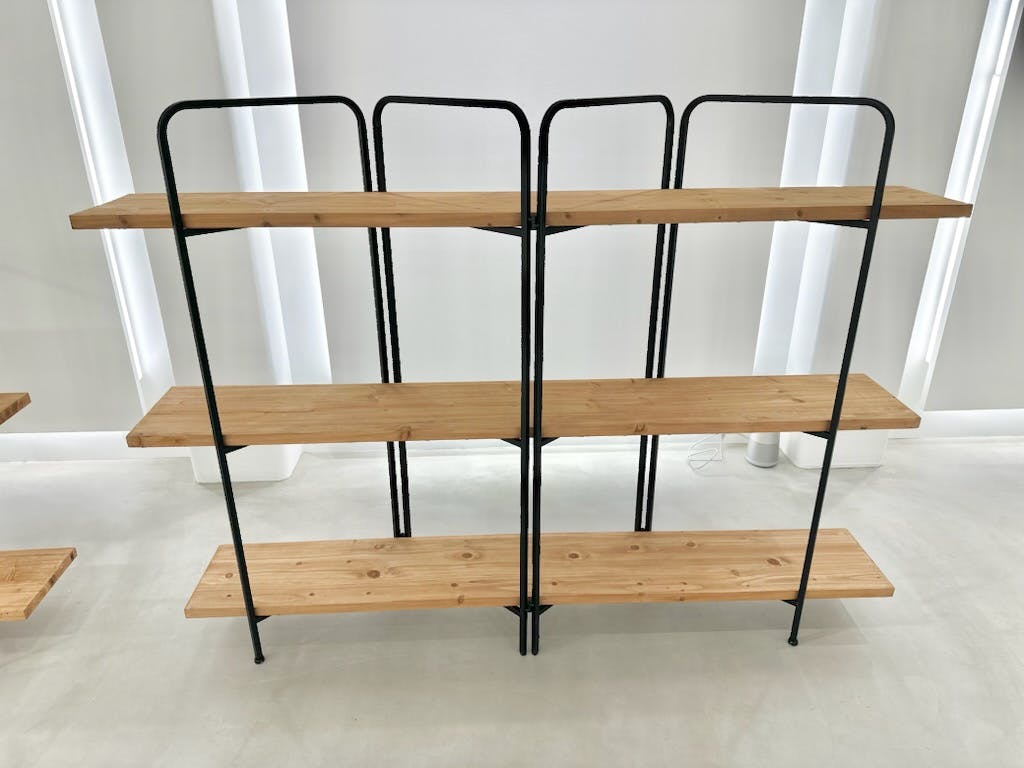 陳列什器1