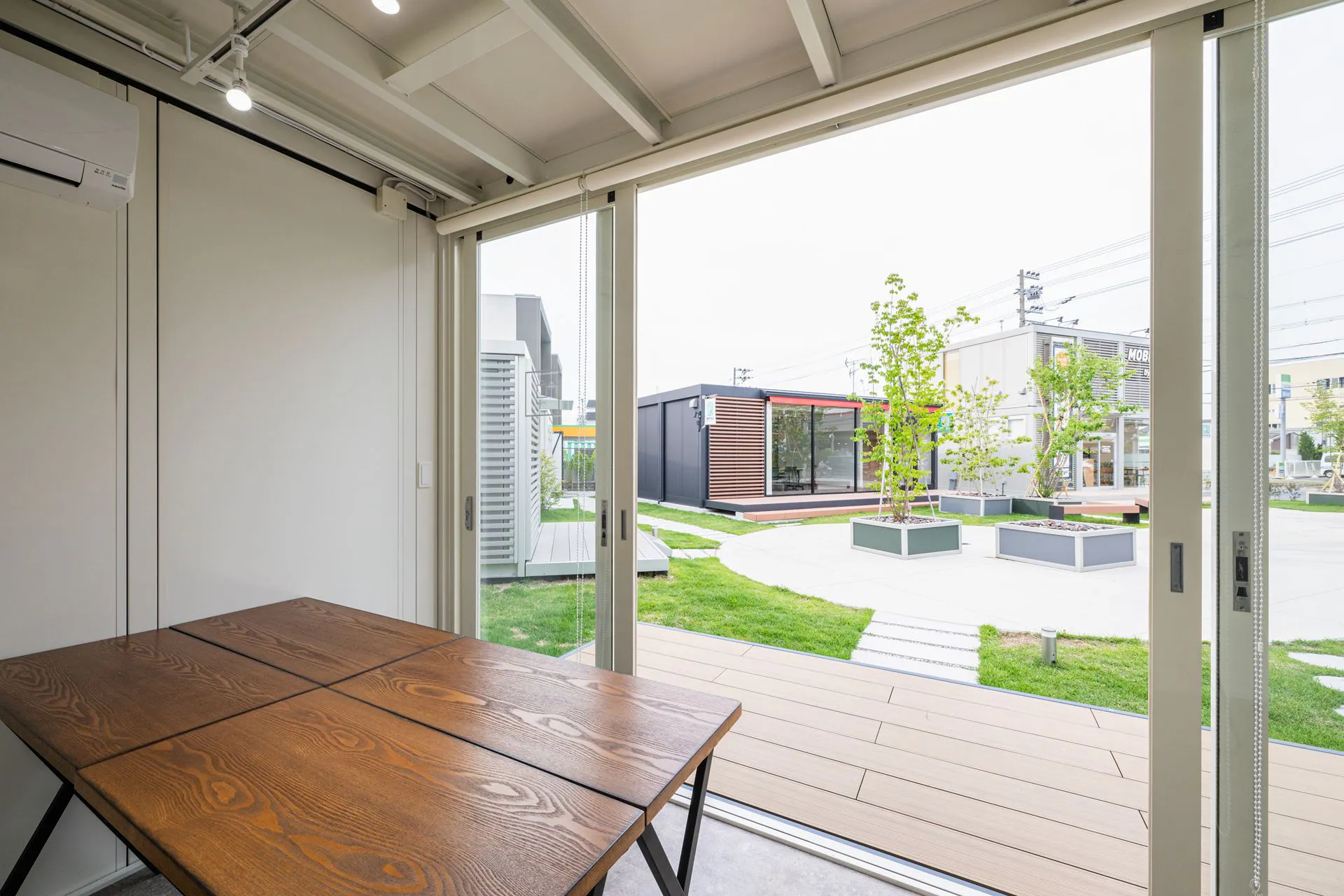 【大阪府堺市】自主企画マルシェやポップアップストアに最適なお手頃価格のレンタルスペース「Shop」／敷地全体の貸切イベント開催も可能！