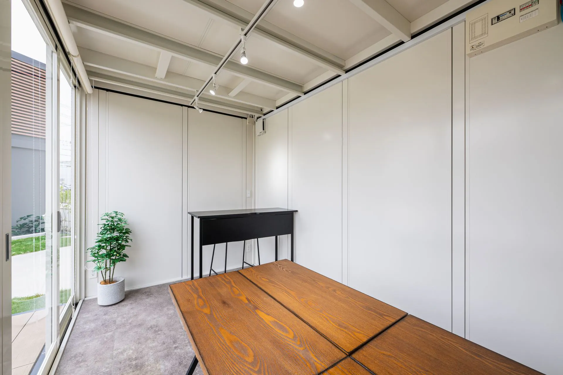 【大阪府堺市】自主企画マルシェやポップアップストアに最適なお手頃価格のレンタルスペース「Shop」／敷地全体の貸切イベント開催も可能！